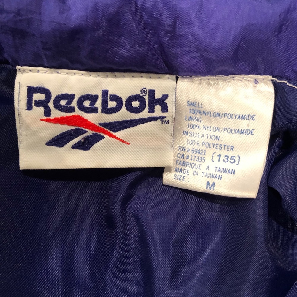 Vintage woman’s Reebok jacket - Picture 6 of 6